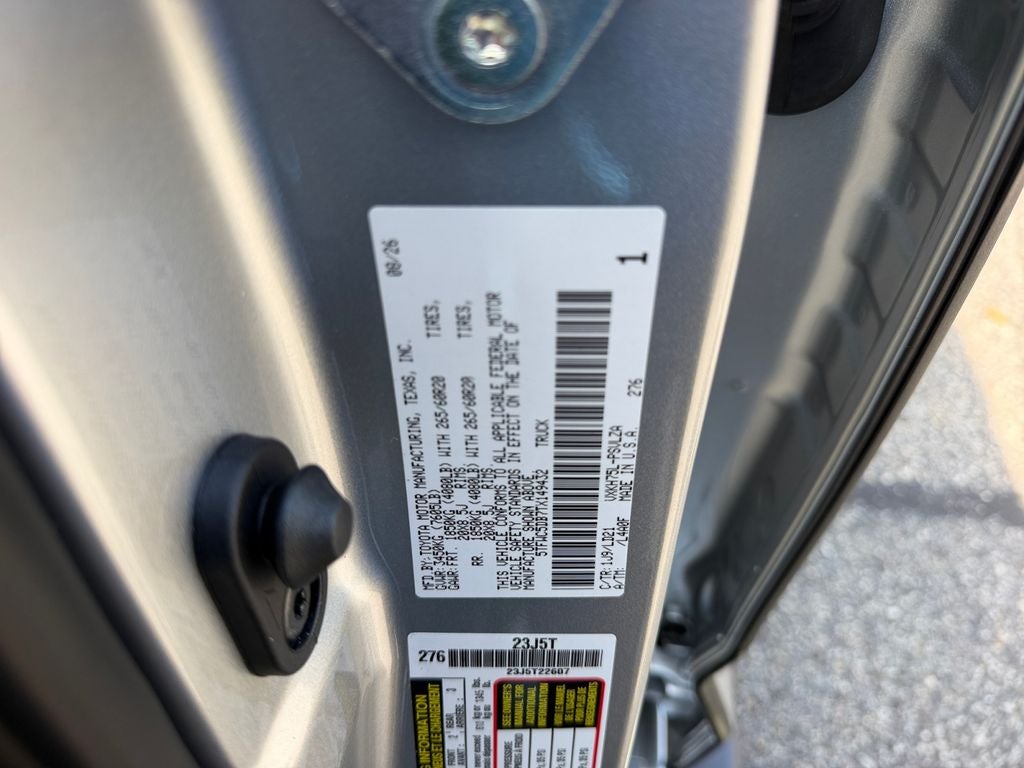 2026 Toyota Tundra i-FORCE MAX Tundra Limited