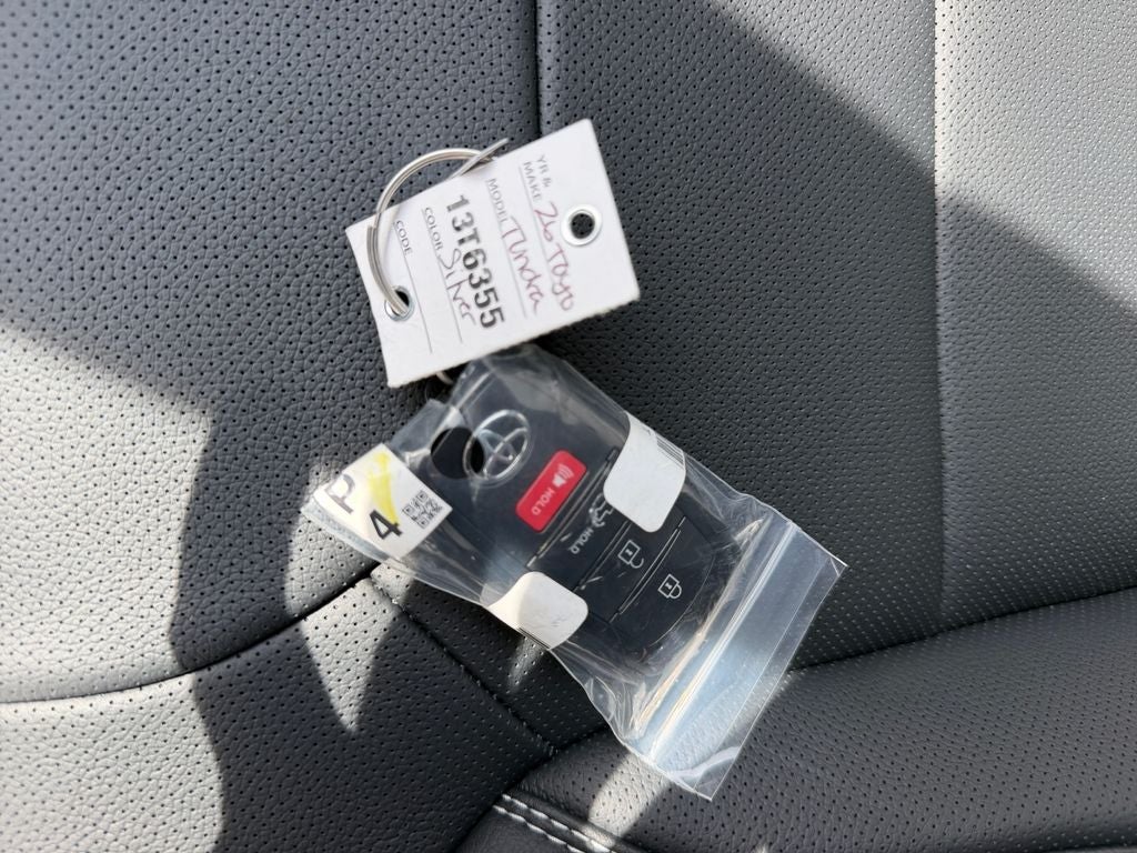 2026 Toyota Tundra i-FORCE MAX Tundra Limited
