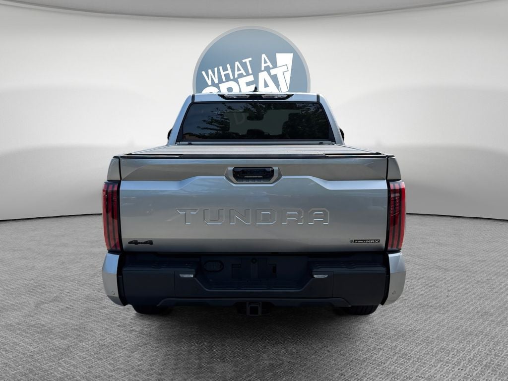 2026 Toyota Tundra i-FORCE MAX Tundra Limited
