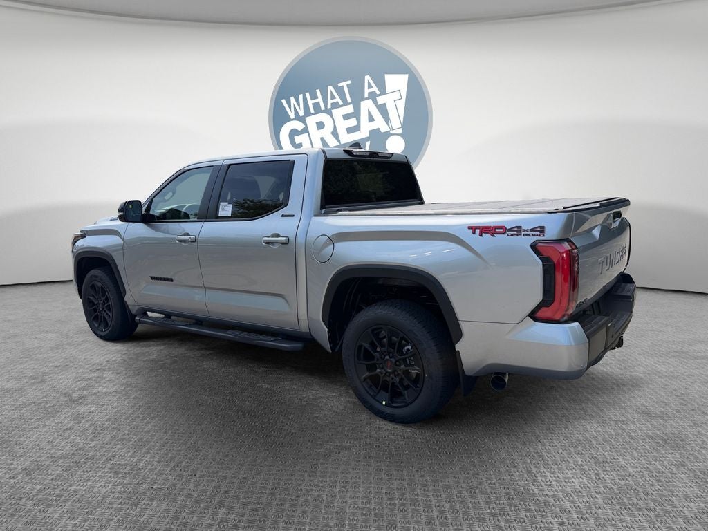 2026 Toyota Tundra i-FORCE MAX Tundra Limited