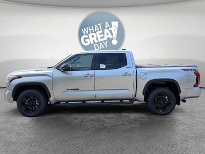 2026 Toyota Tundra i-FORCE MAX Tundra Limited
