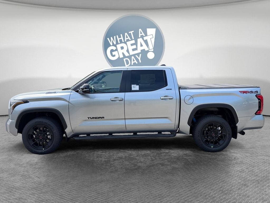 2026 Toyota Tundra i-FORCE MAX Tundra Limited