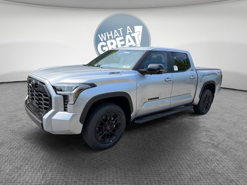 2026 Toyota Tundra i-FORCE MAX Tundra Limited