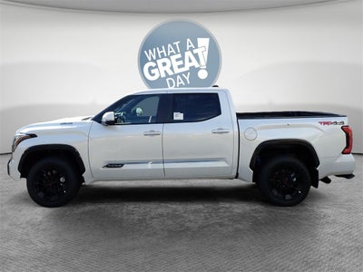 2026 Toyota Tundra i-FORCE MAX Tundra Platinum