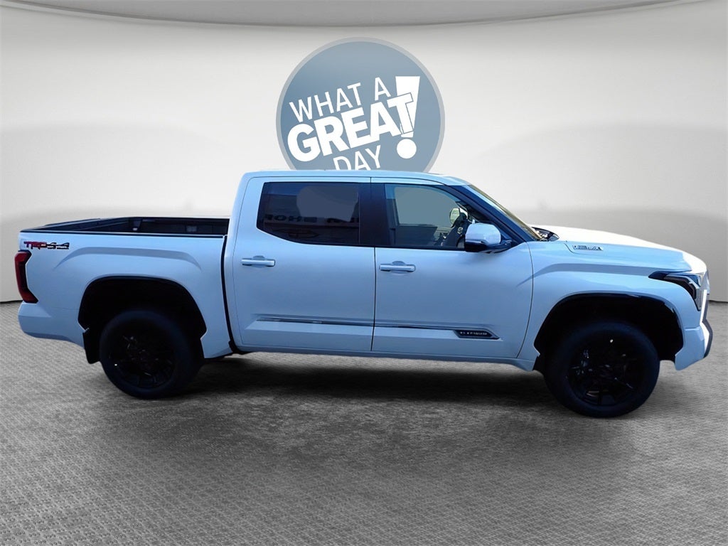 2026 Toyota Tundra i-FORCE MAX Tundra Platinum