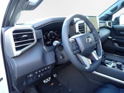 2026 Toyota Tundra i-FORCE MAX Tundra Platinum