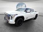 2026 Toyota Tundra i-FORCE MAX Tundra Platinum