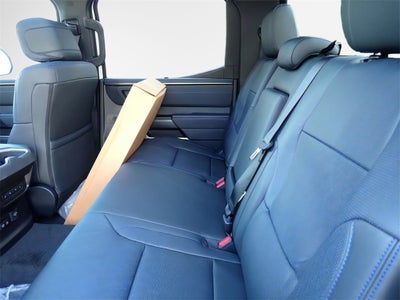 2026 Toyota Tundra i-FORCE MAX Tundra Platinum