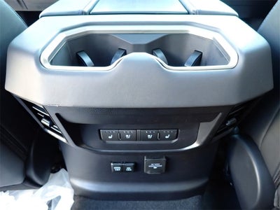 2026 Toyota Tundra i-FORCE MAX Tundra Platinum