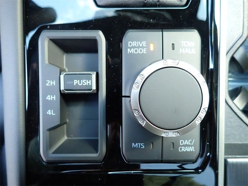 2026 Toyota Tundra i-FORCE MAX Tundra Platinum