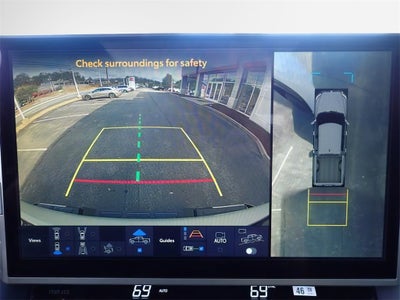 2026 Toyota Tundra i-FORCE MAX Tundra Platinum