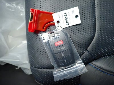 2026 Toyota Tundra i-FORCE MAX Tundra Platinum