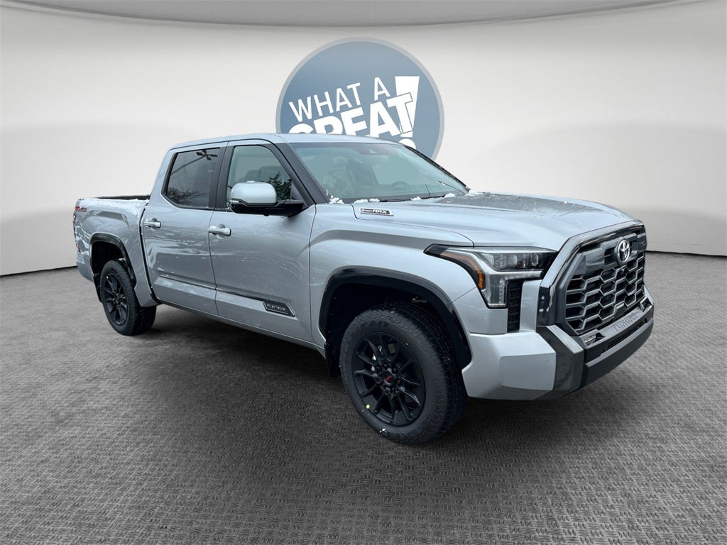 2026 Toyota Tundra i-FORCE MAX Tundra Platinum