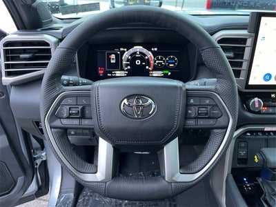 2026 Toyota Tundra i-FORCE MAX Tundra Platinum