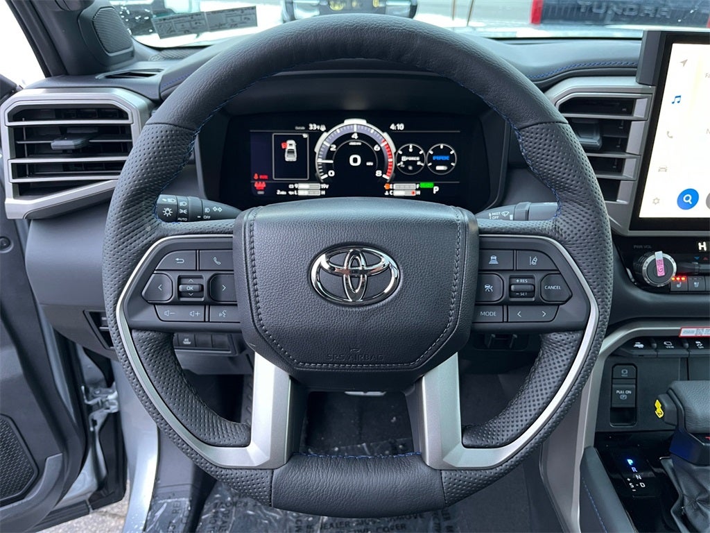 2026 Toyota Tundra i-FORCE MAX Tundra Platinum