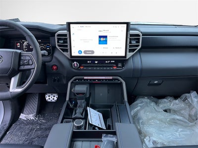 2026 Toyota Tundra i-FORCE MAX Tundra Platinum