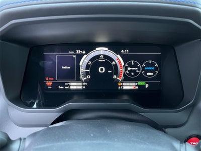 2026 Toyota Tundra i-FORCE MAX Tundra Platinum