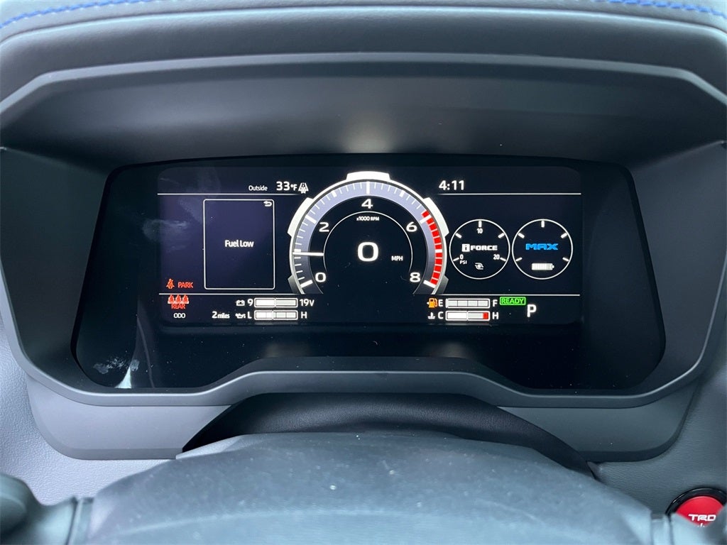 2026 Toyota Tundra i-FORCE MAX Tundra Platinum