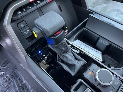 2026 Toyota Tundra i-FORCE MAX Tundra Platinum