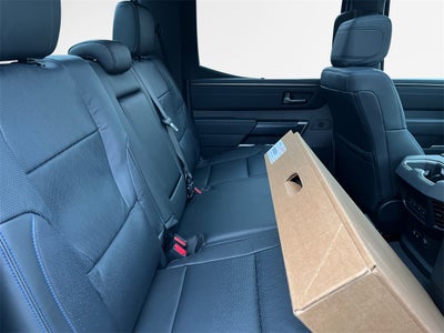 2026 Toyota Tundra i-FORCE MAX Tundra Platinum