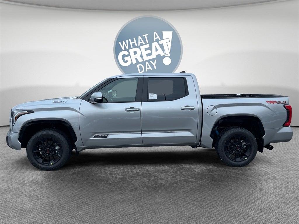 2026 Toyota Tundra i-FORCE MAX Tundra Platinum