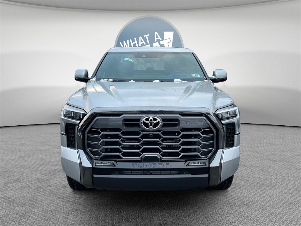 2026 Toyota Tundra i-FORCE MAX Tundra Platinum