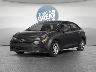 2027 Toyota Corolla LE
