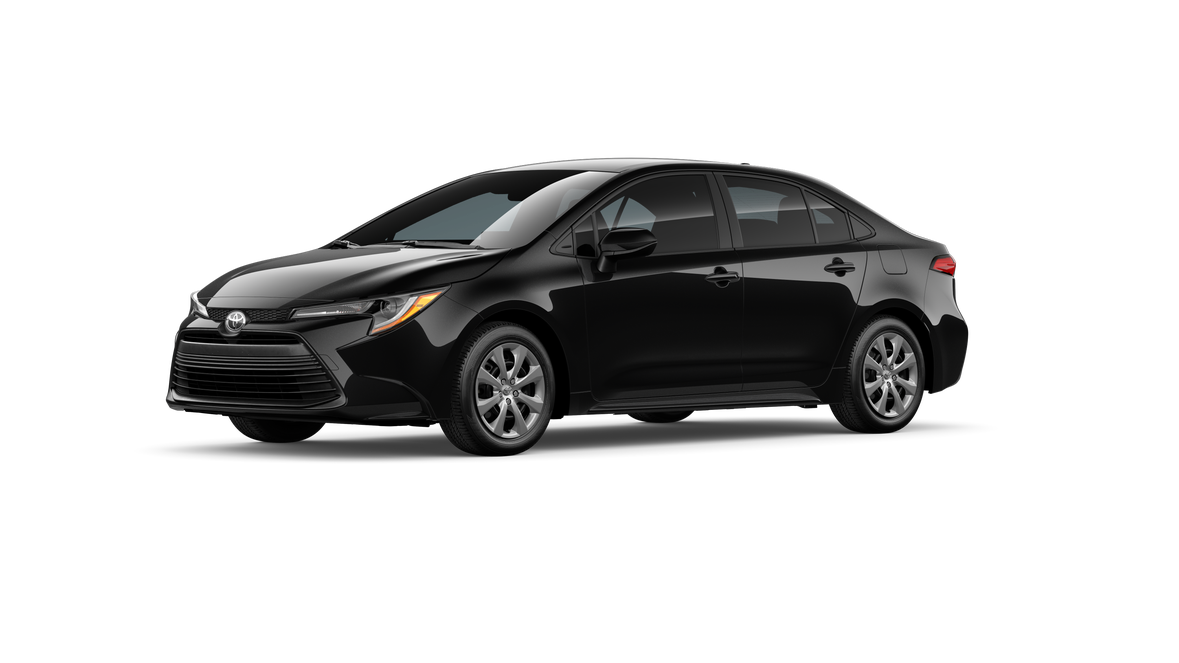 2027 Toyota Corolla LE