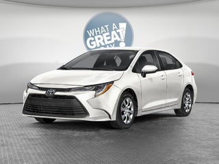 2027 Toyota Corolla LE