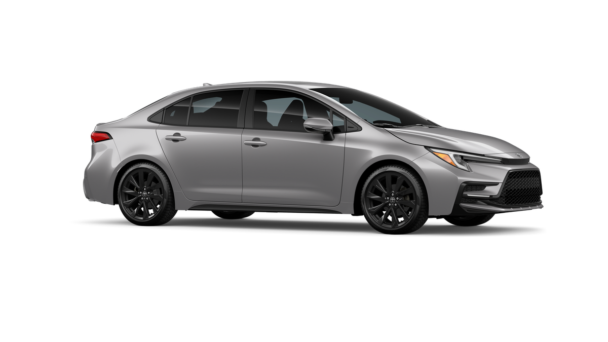 2027 Toyota Corolla SE
