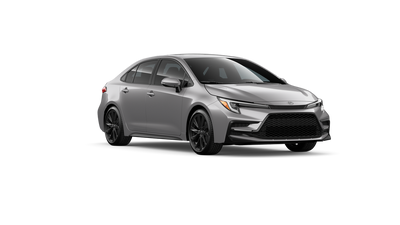 2027 Toyota Corolla SE