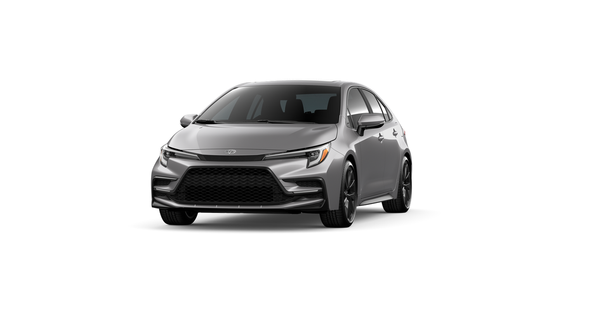 2027 Toyota Corolla SE
