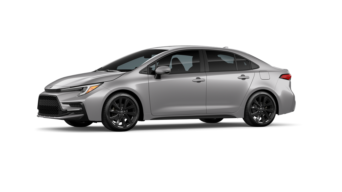 2027 Toyota Corolla SE