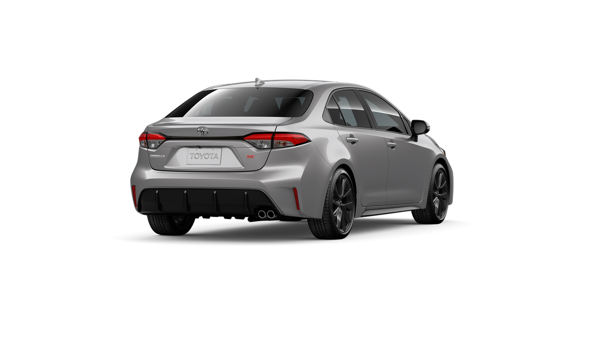 2027 Toyota Corolla SE