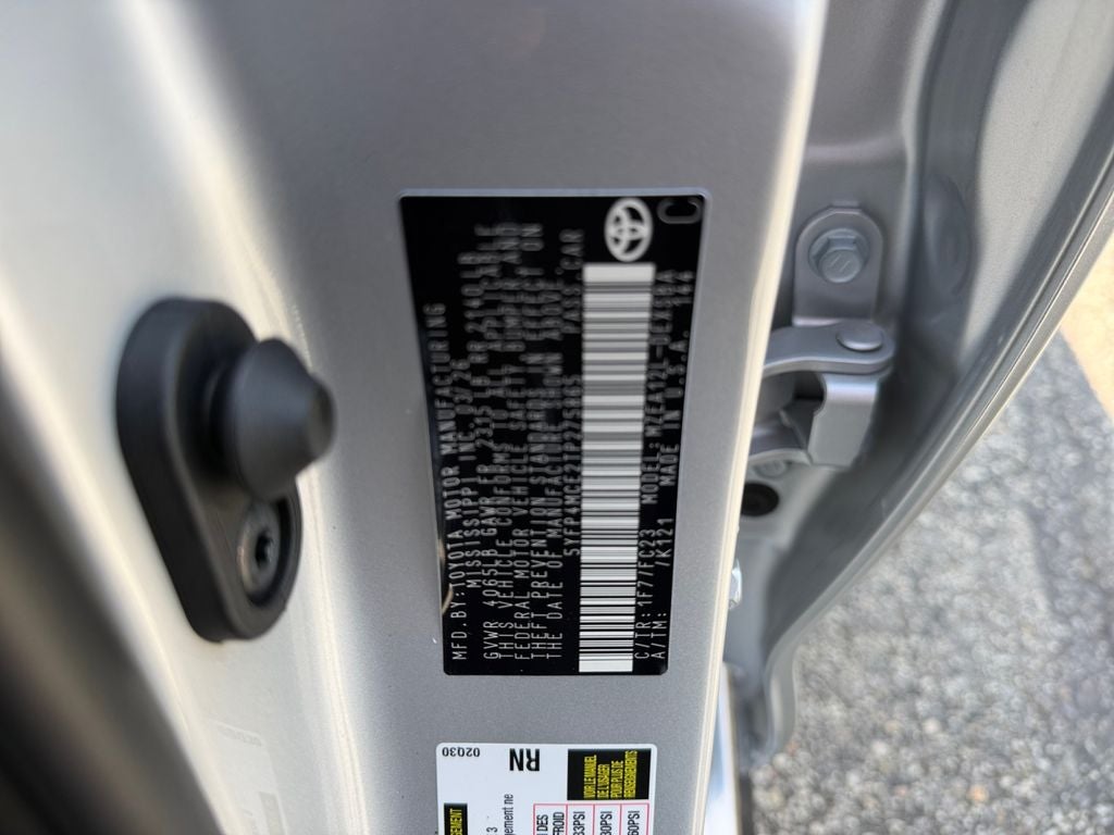 2026 Toyota Corolla SE