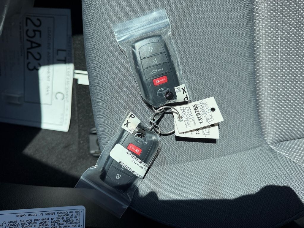 2026 Toyota Corolla SE