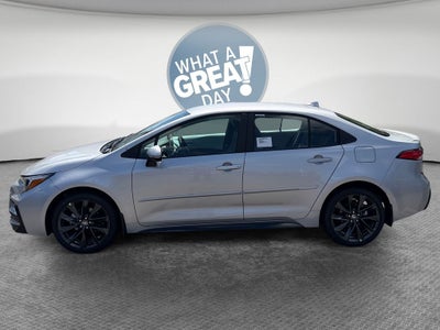 2026 Toyota Corolla SE