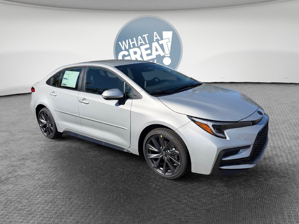 2027 Toyota Corolla
