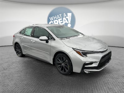 2026 Toyota Corolla SE