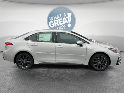 2026 Toyota Corolla SE