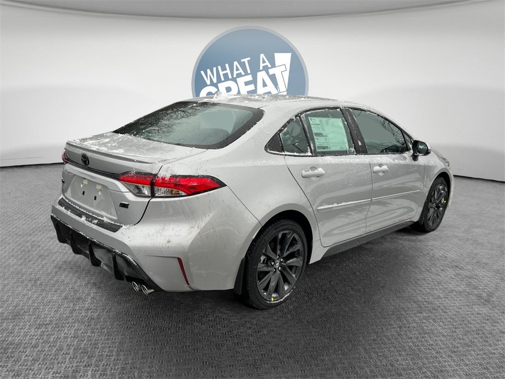 2026 Toyota Corolla SE