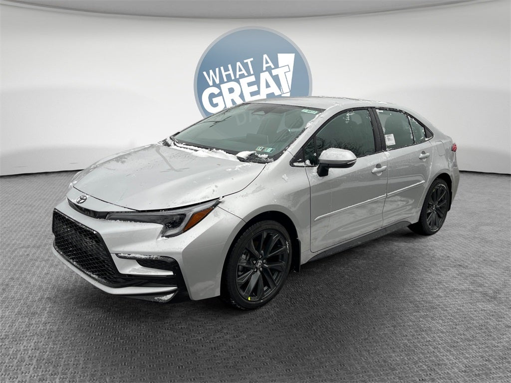 2026 Toyota Corolla SE