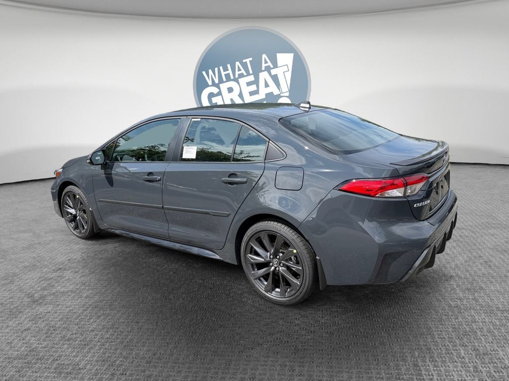 2026 Toyota Corolla SE