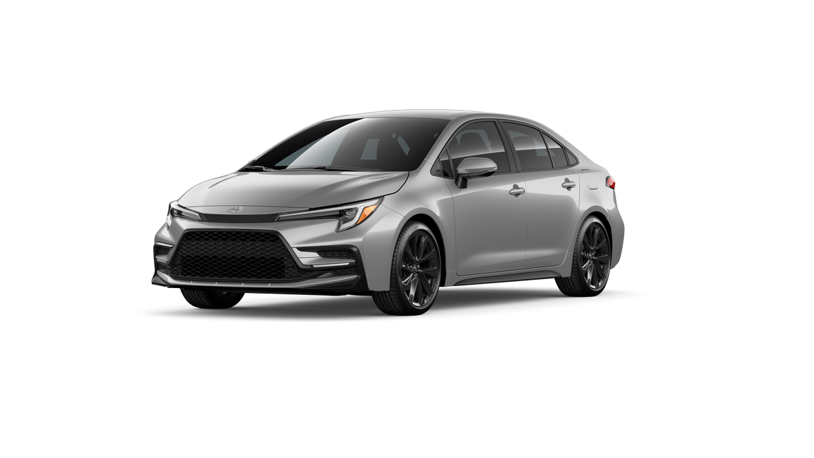 2027 Toyota Corolla SE