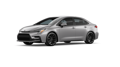 2027 Toyota Corolla SE