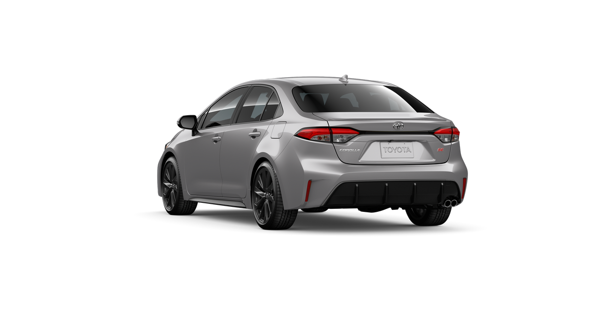 2027 Toyota Corolla SE