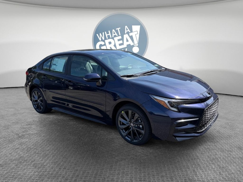 2026 Toyota Corolla SE
