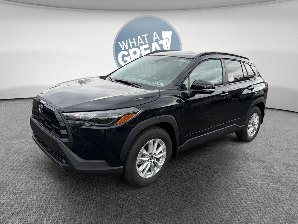 2026 Toyota Corolla Cross LE