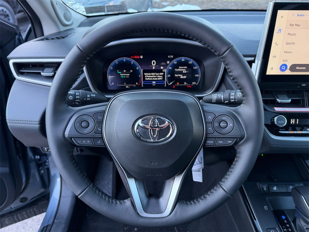 2026 Toyota Corolla Cross XLE