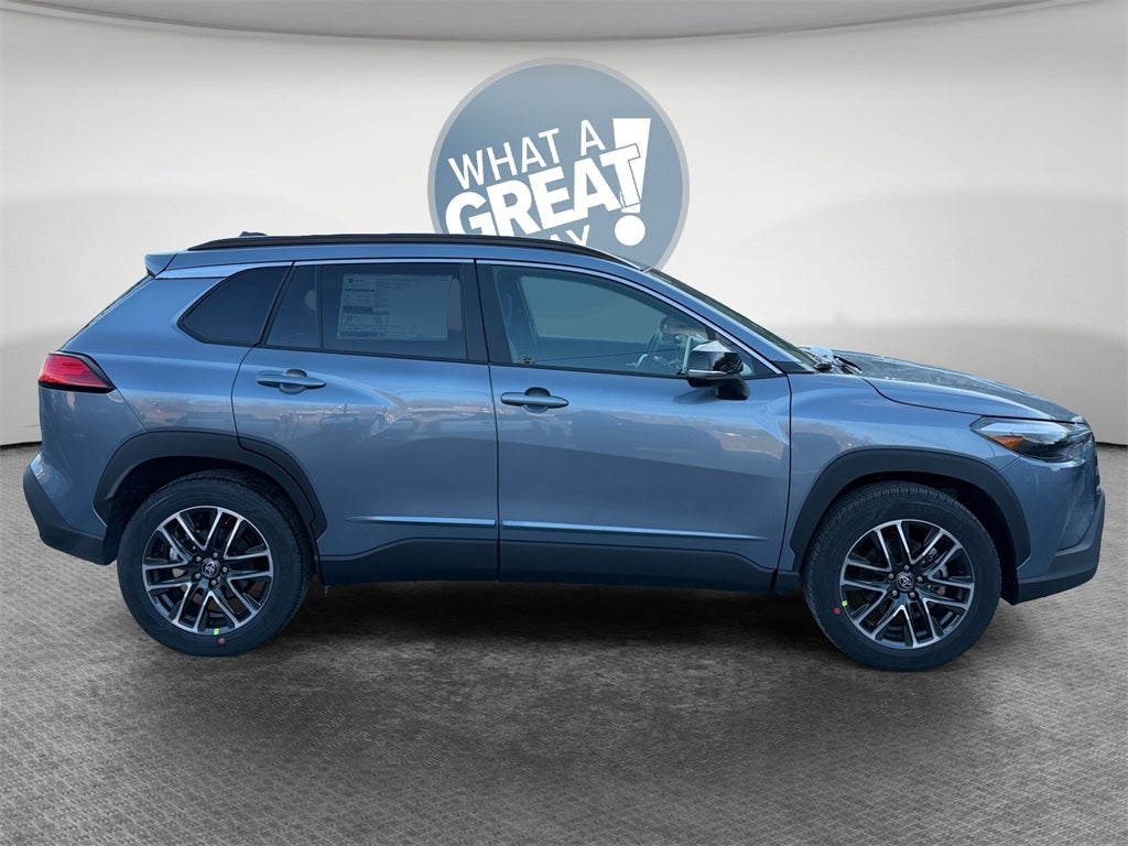 2026 Toyota Corolla Cross XLE